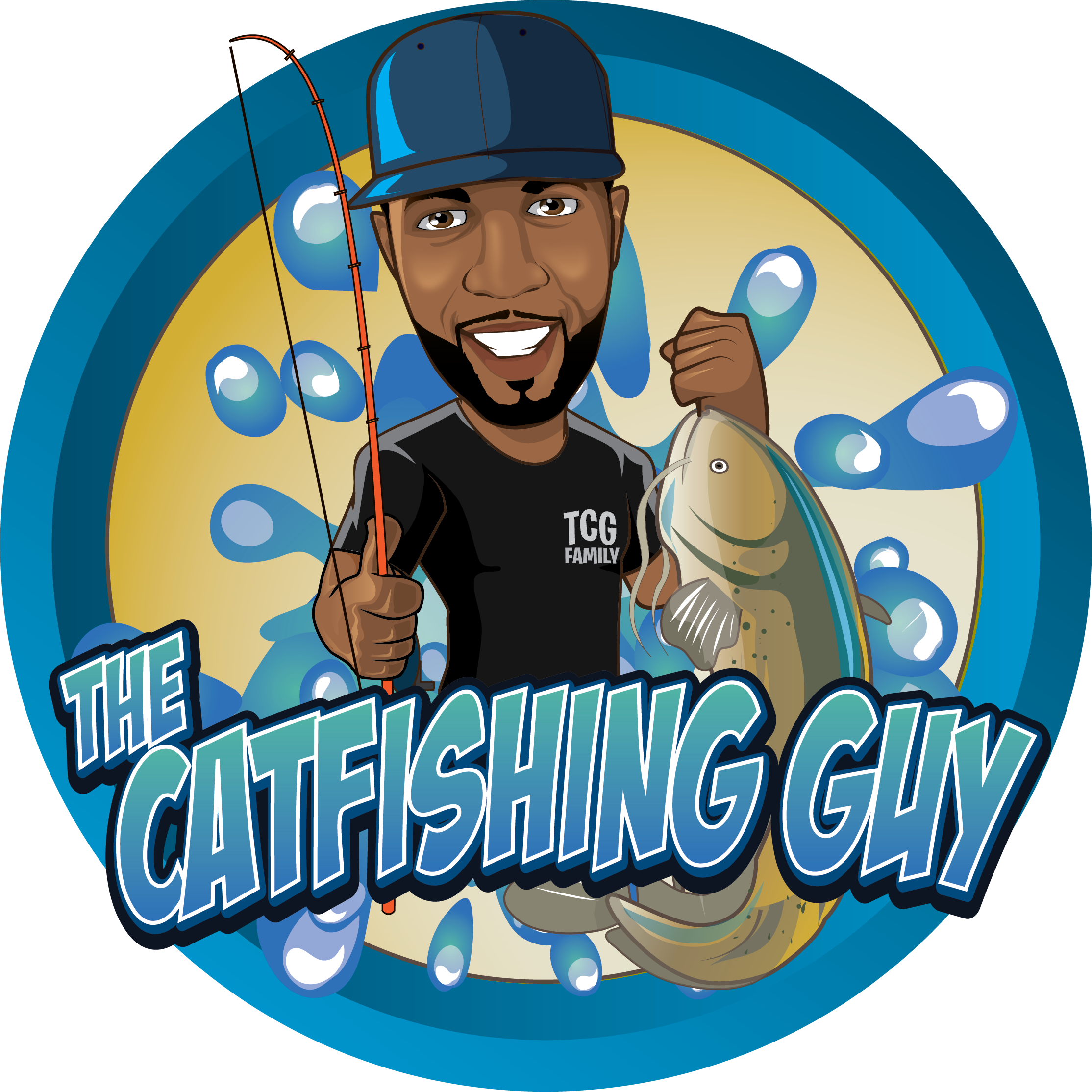 The Catfishing Guy